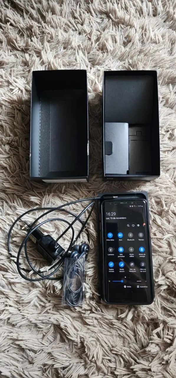 Celular Smartphone Samsung Galaxy S9 - Foto 3