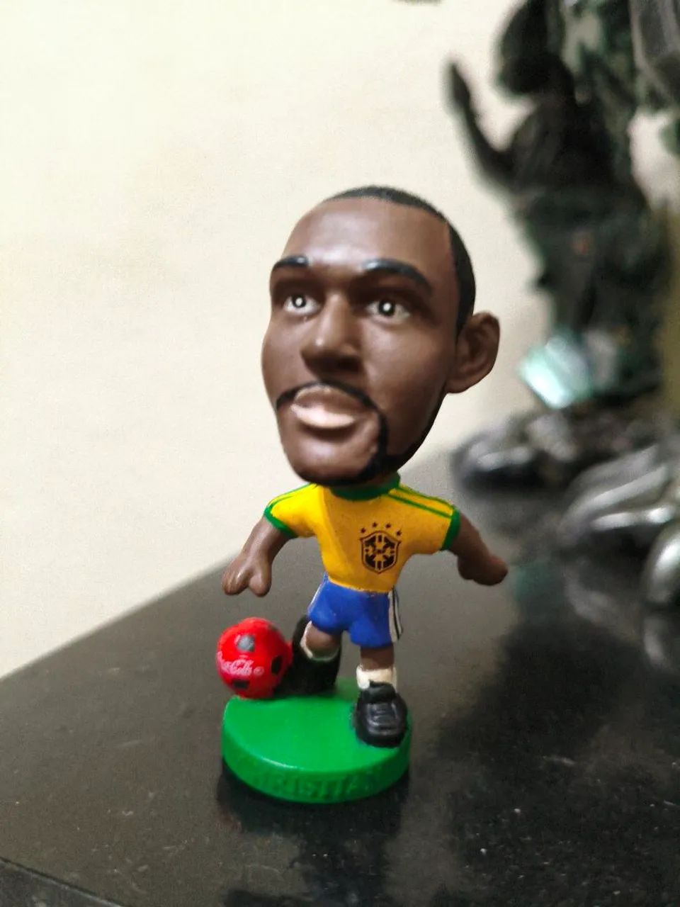 Minicraque Cristian coleção coca cola  - Foto 2