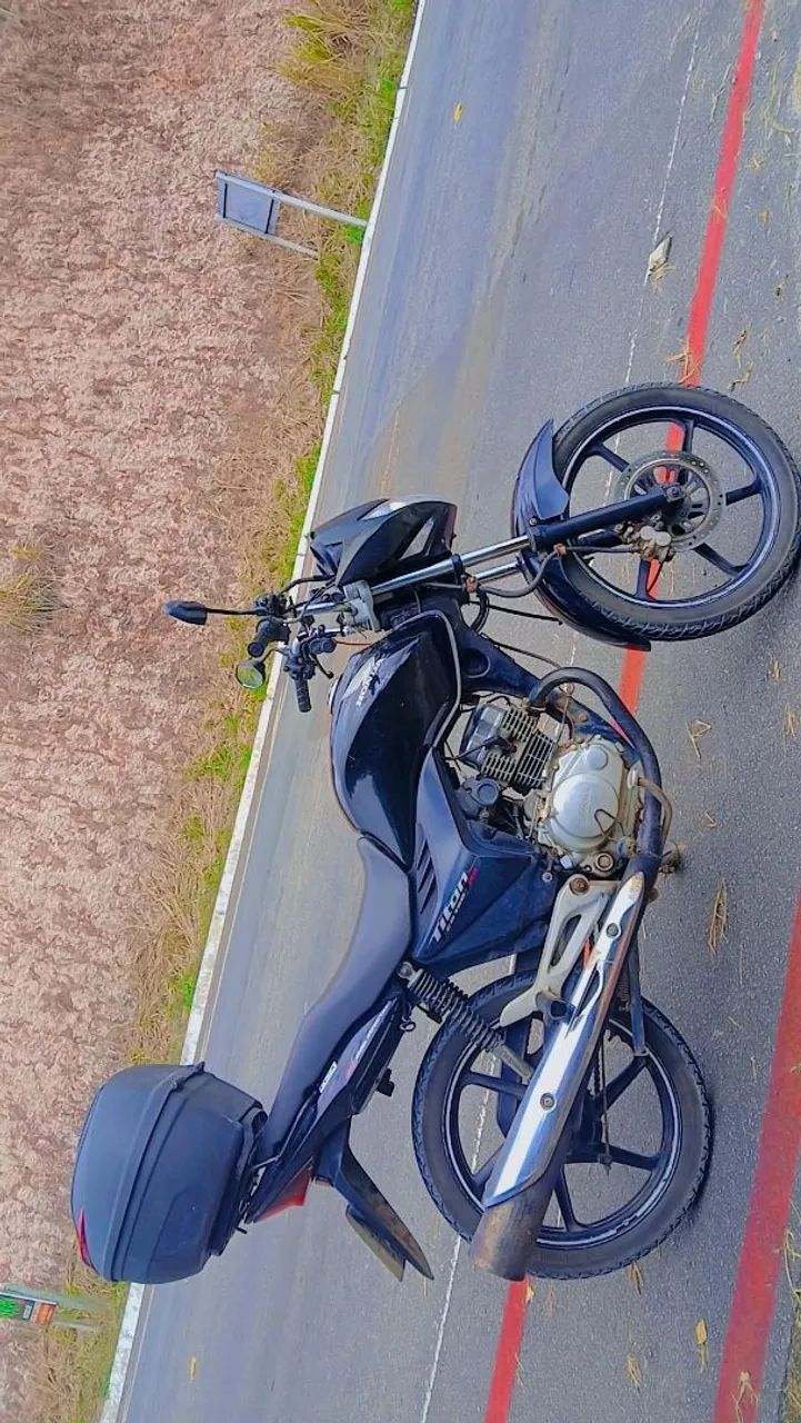 Honda titan 150 - Foto 4