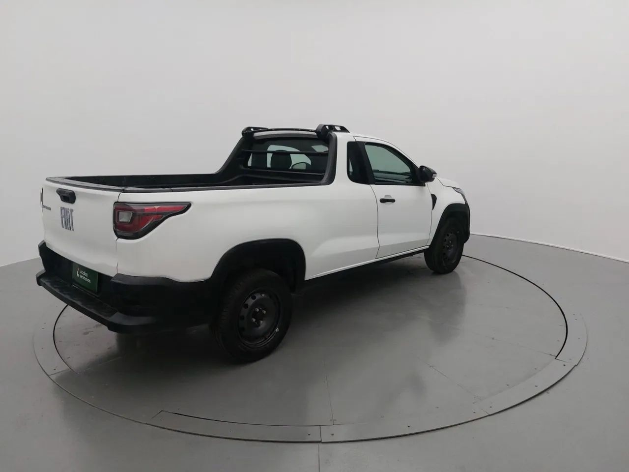Fiat Strada Endurance 1.3 Flex 8V CS 2025 - Foto 5