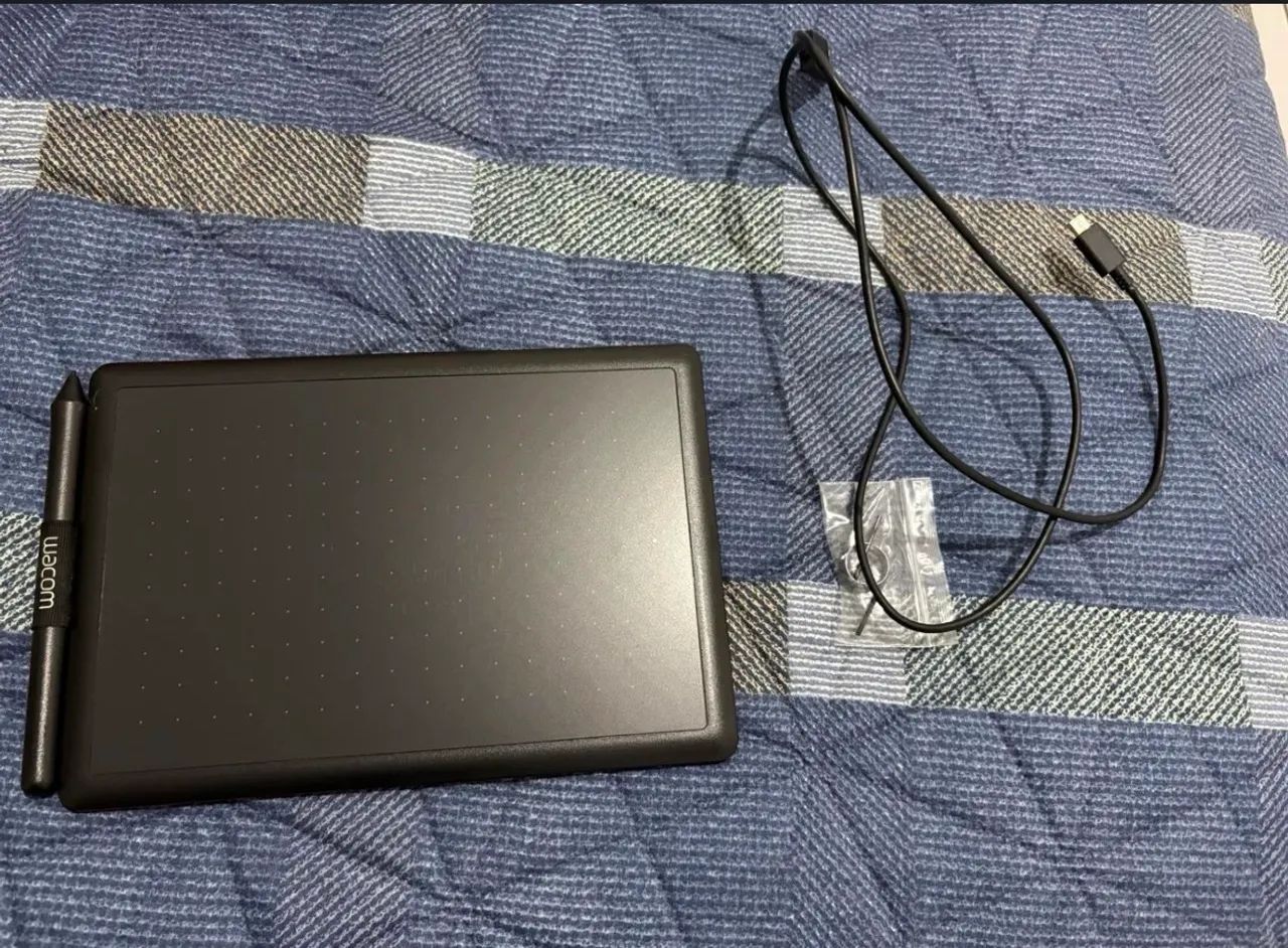 Mesa digitalizadora One By Wacom CTL-472 - Foto 2