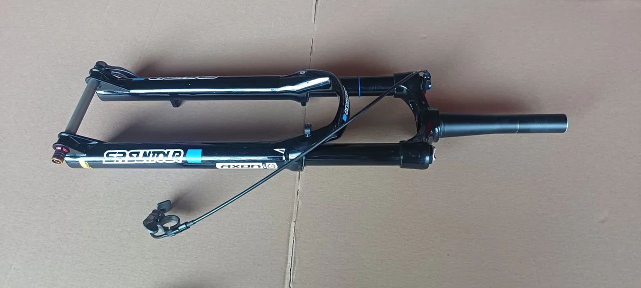 Suspensão 29 sr suntour axon 32 - Foto 3