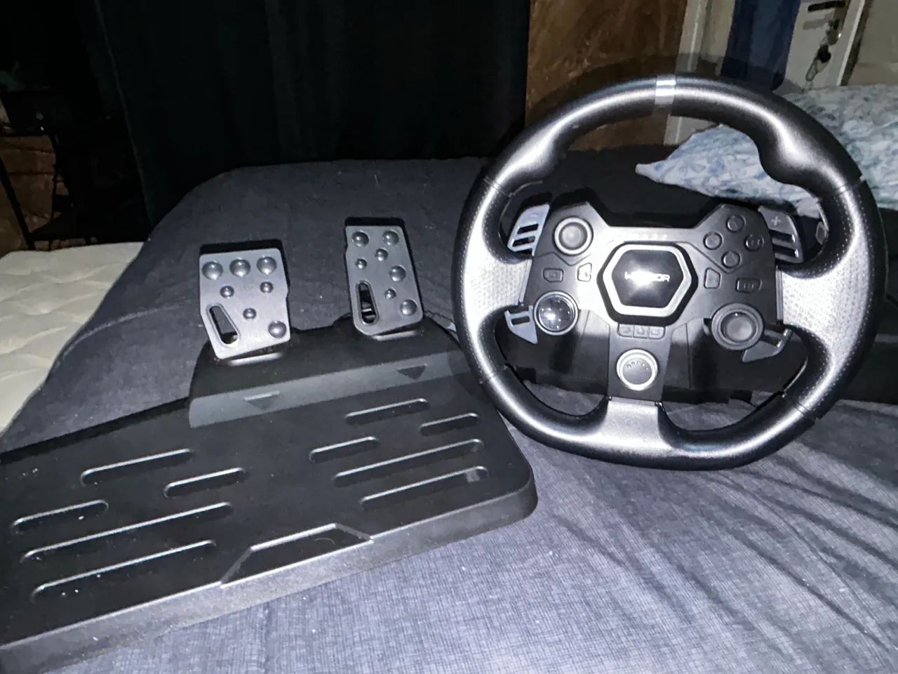 Volante gamer  - Foto 2