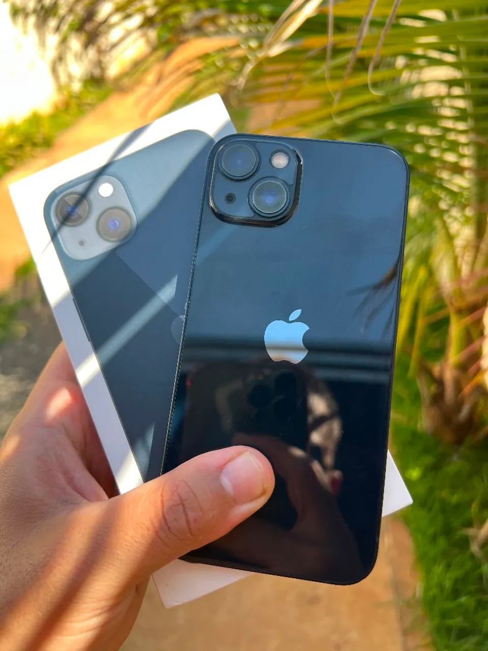 IPHONE 13 128GB | BATERIA GENUÍNA 100% - Foto 3