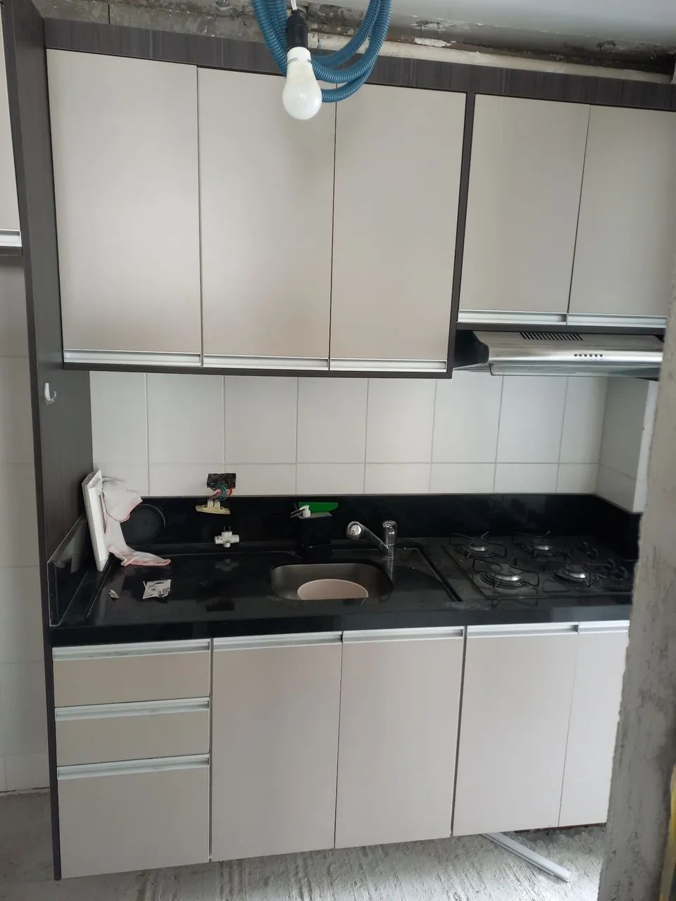 Cozinha em mdf auto padrão  - Foto 5