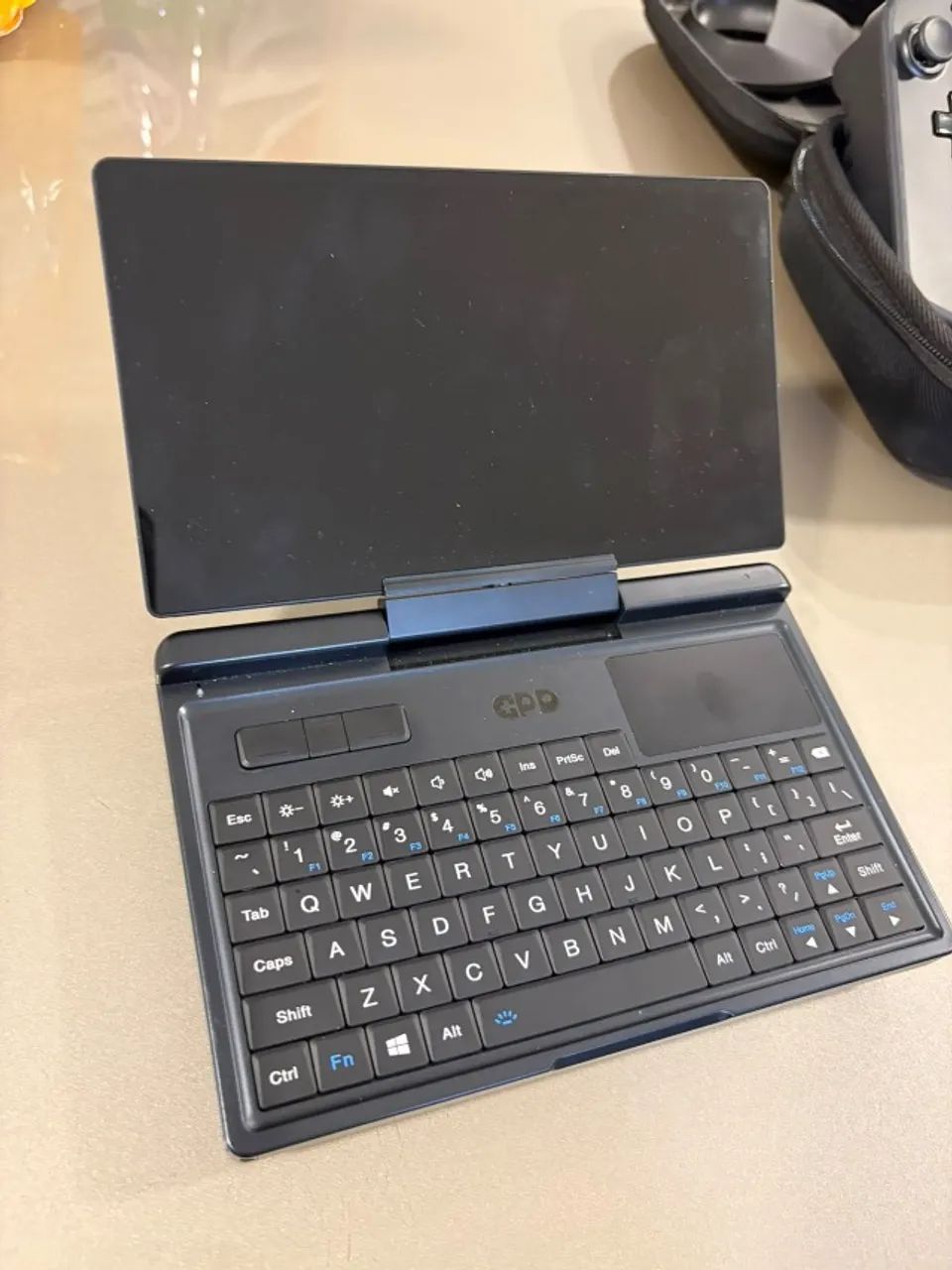 GPD MicroPC 2 - N300 - pouco uso - Notebooks - Centro, Balneário