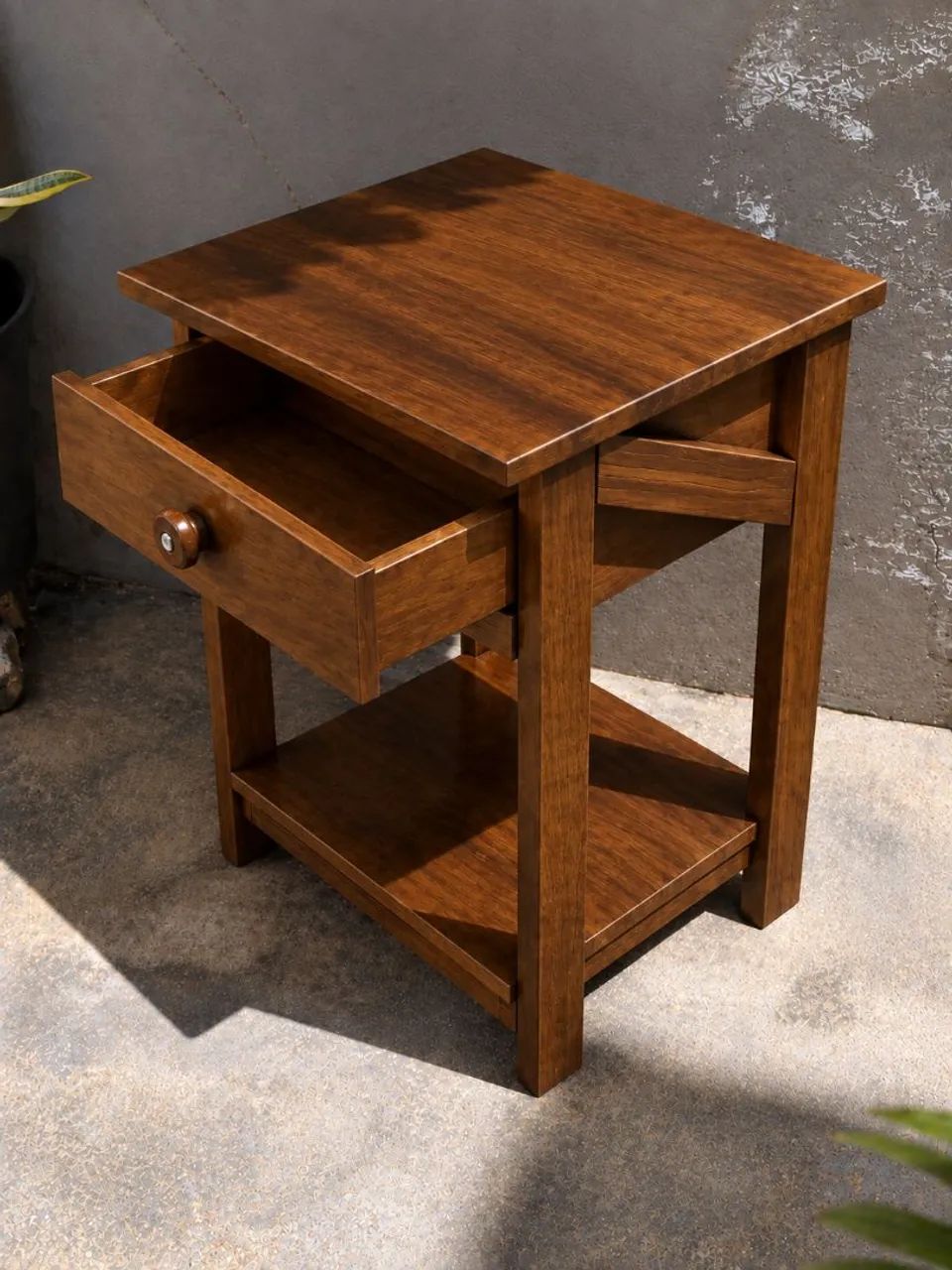 Mesa de cabeceira cores