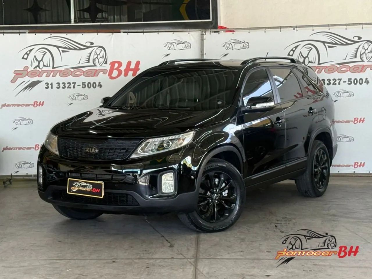Kia Motors Sorento 2.4 16V 4X2 Aut. 2015