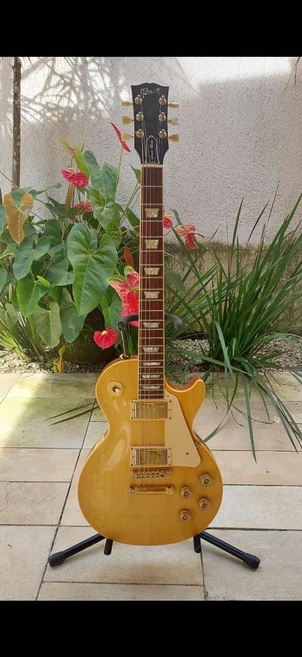 Gibson Les Paul Standart 1996 - Instrumentos musicais - Bom Retiro