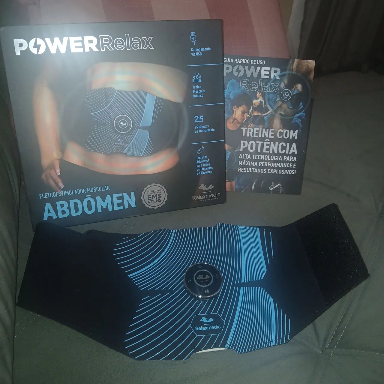 Massageador muscular - Foto 4