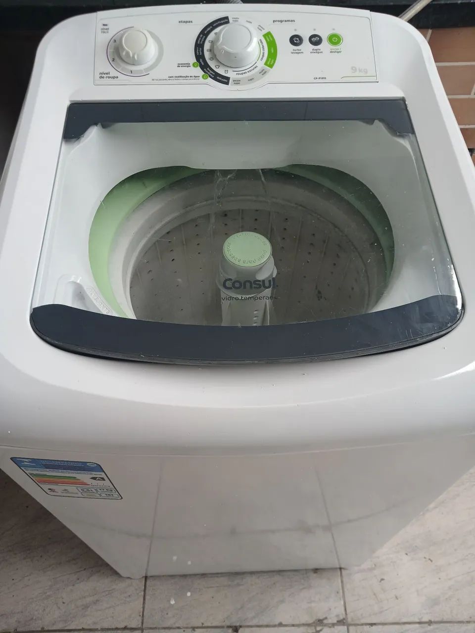 Máquina de Lavar Roupa  - Foto 4
