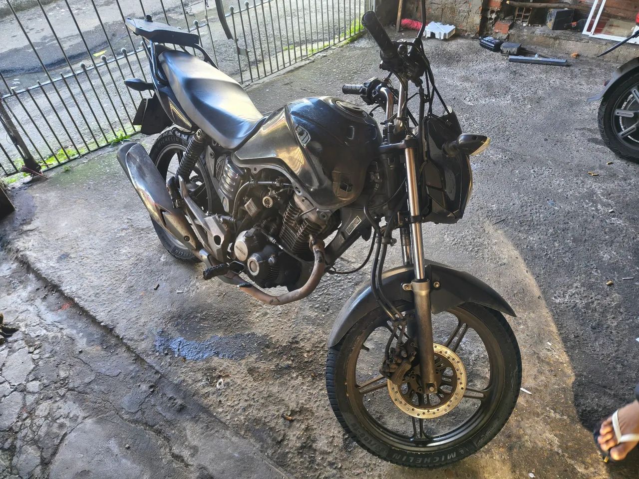 Cg 160 Fan Flex - Foto 3
