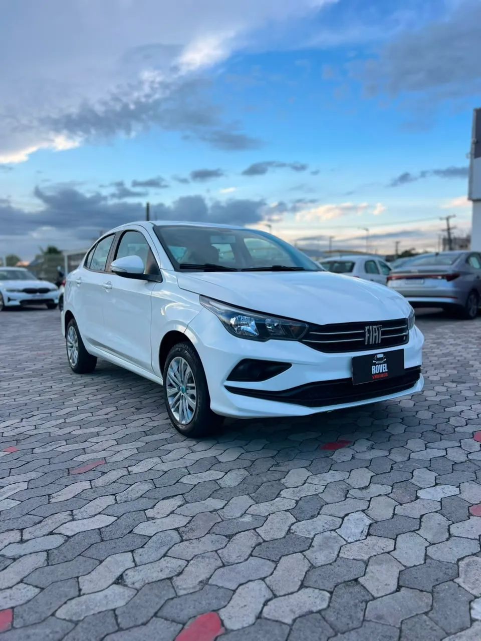 Fiat Cronos Drive 1.0 6V 2025 - Foto 2