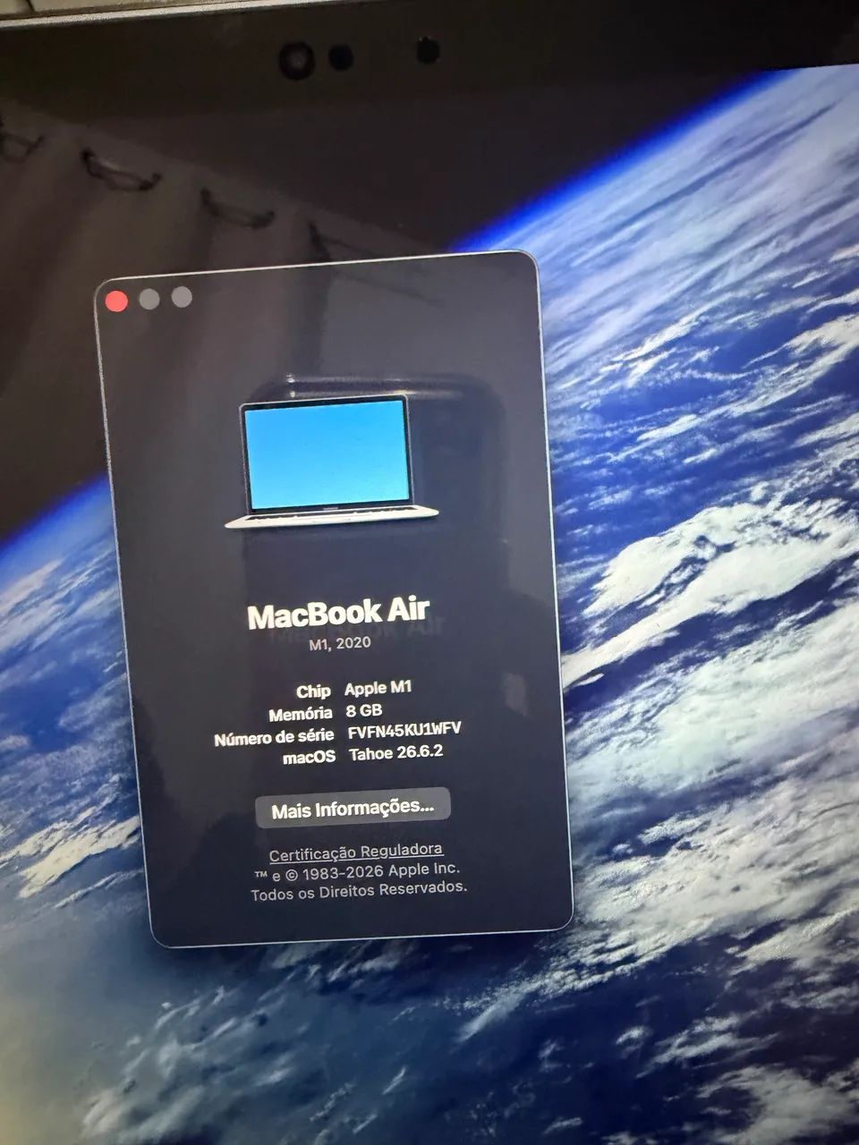 MacBook Air M1 - Foto 4