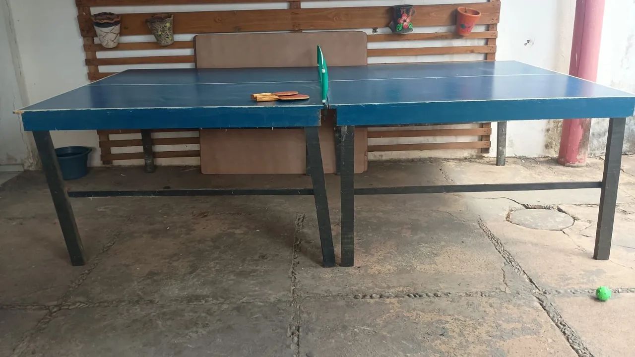 Mesa de jogos 