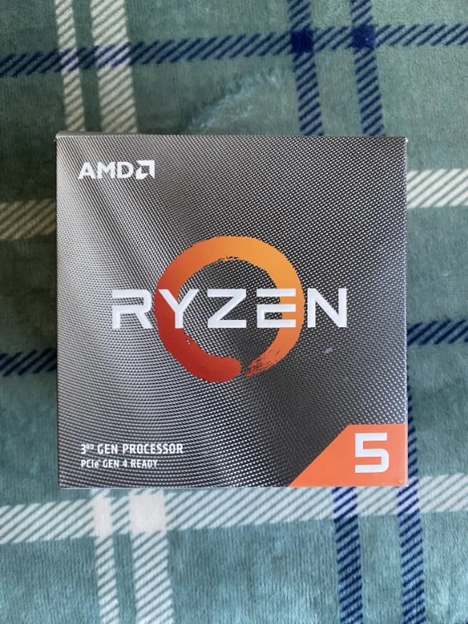 Processador AMD Ryzen 5 3600XT - Foto 4