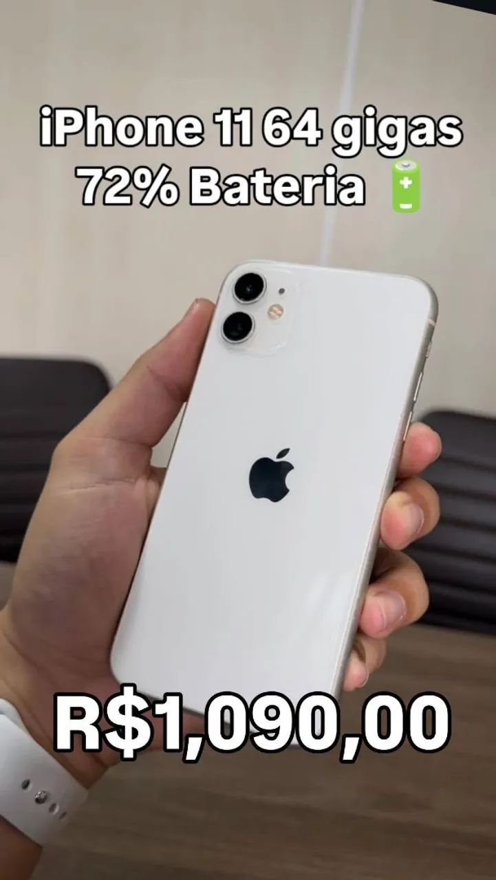 iPhones R$650 - Foto 2