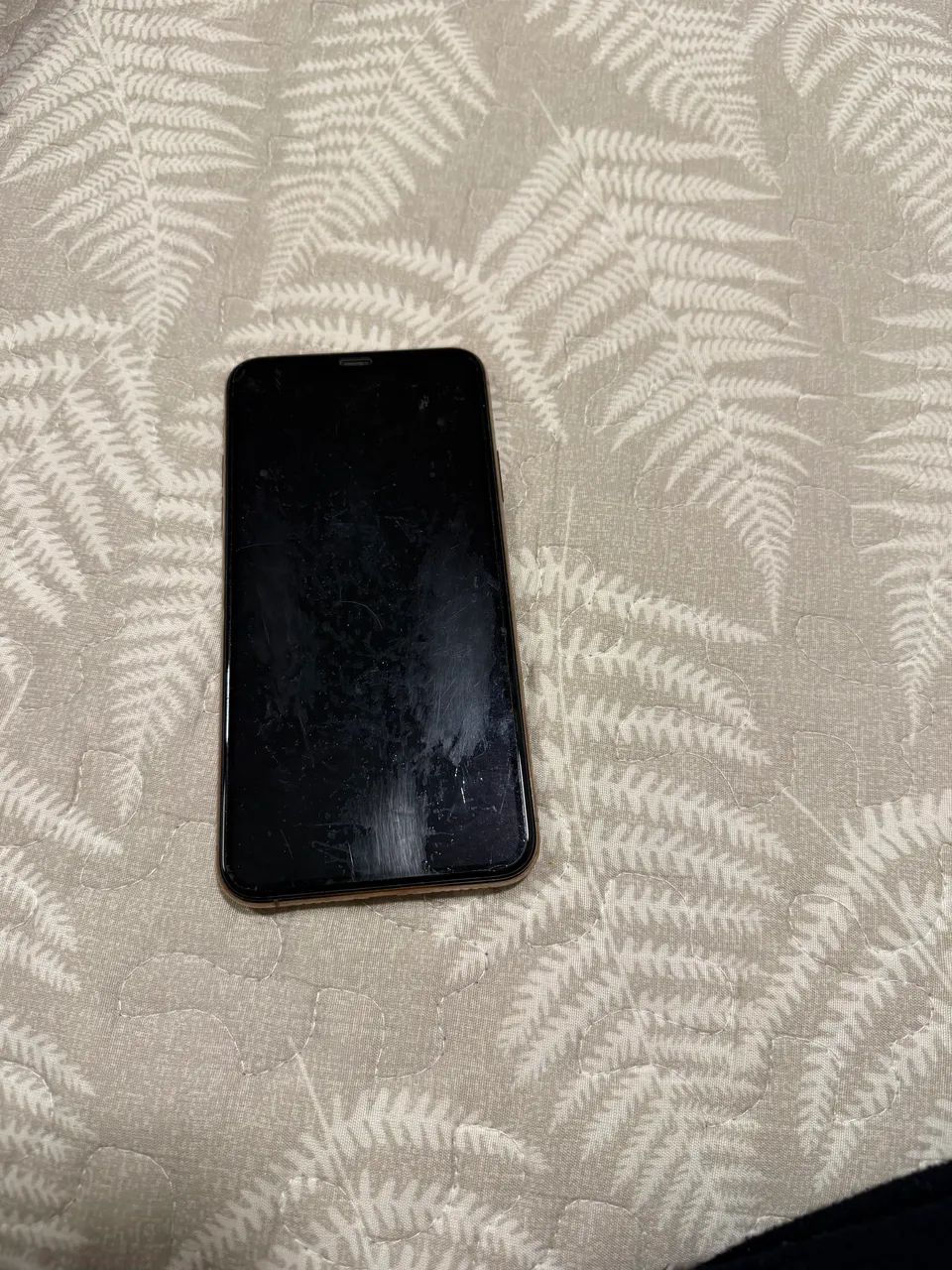 Iphone 11 pro max dourado 256g - Foto 2