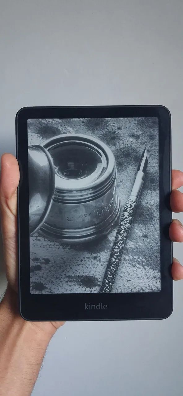 Kindle Paperwhite Geração 12 + Capa Magnética Original  - Foto 2
