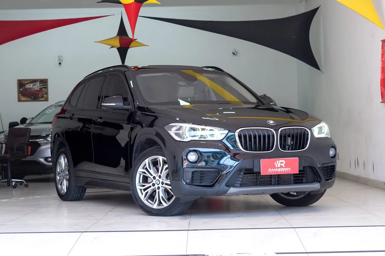 BMW X1 Sdrive 20I 2.0/2.0 TB Acti.flex Aut. 2019
