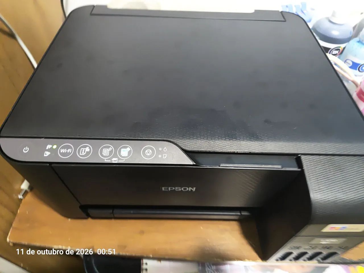 Multifuncional Epson L3250 - Foto 2