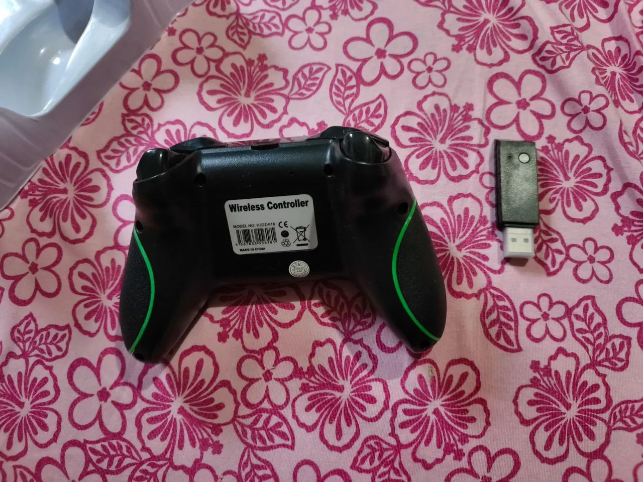 Controle wireless Sem Fio Xbox One (Compatível com PC e Xbox Series X/S) - Foto 4