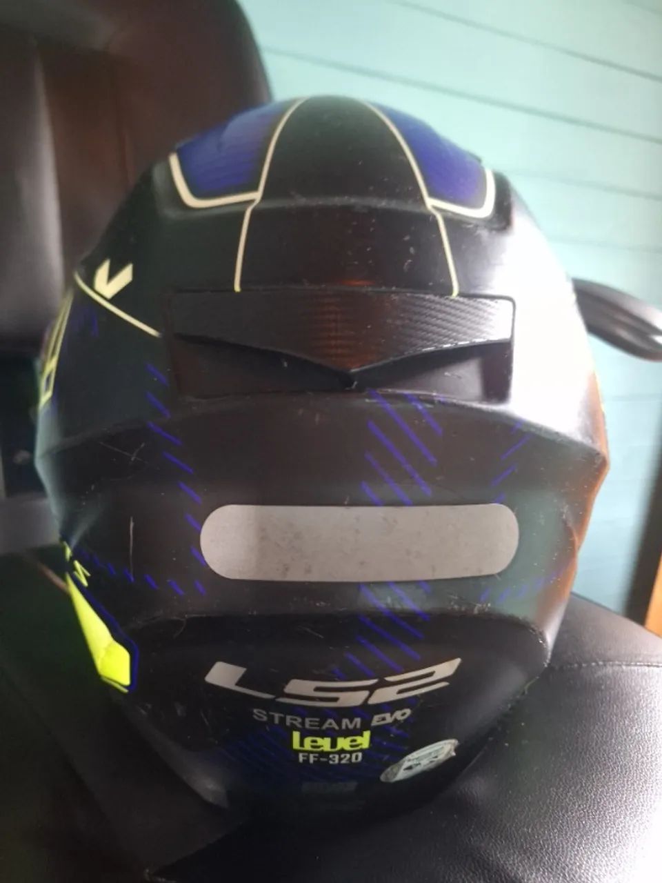 Capacete LS2 FF320 Stream Level - Foto 3