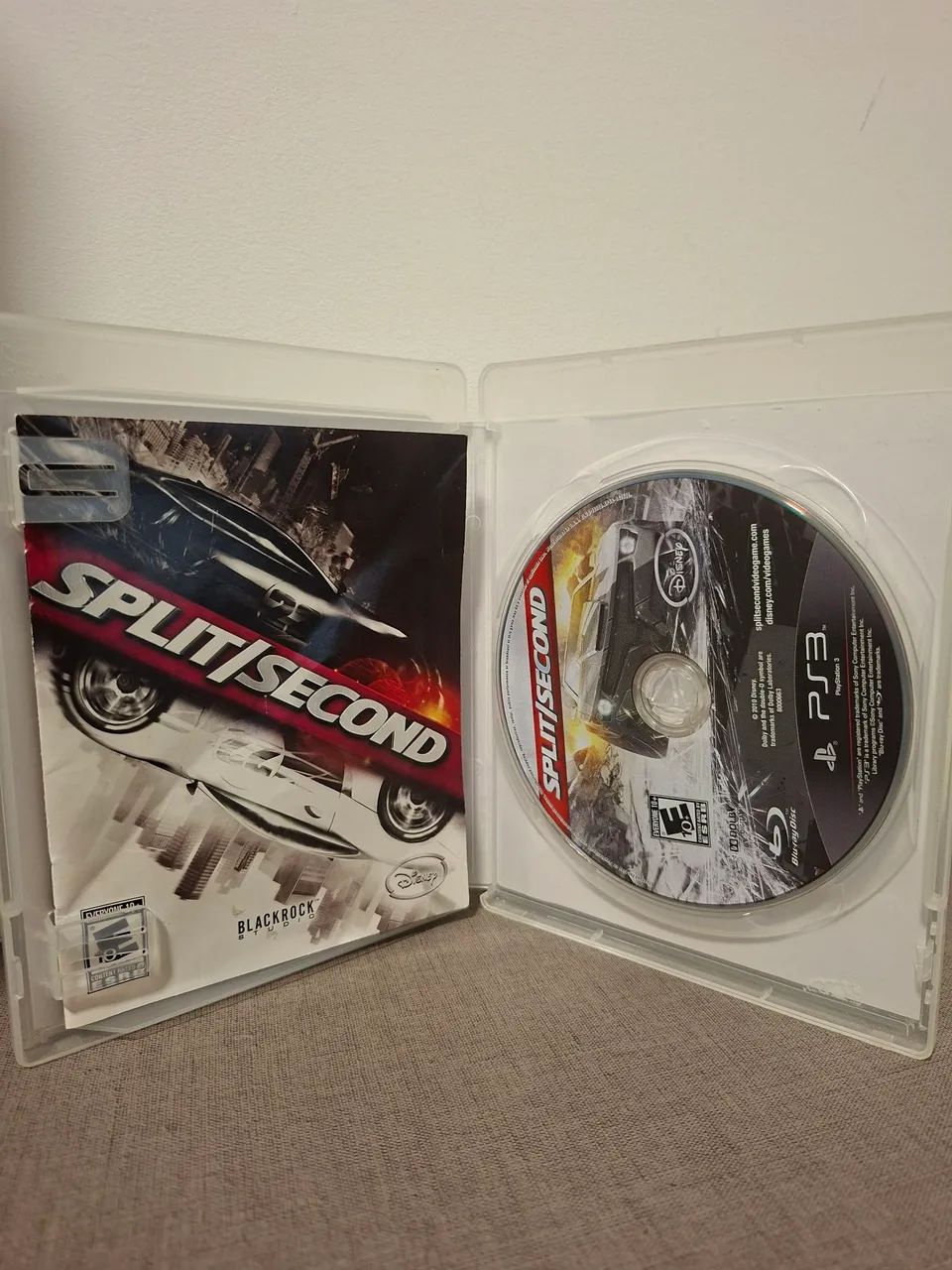 SplitSecond PS3 Split/Second para PlayStation 3 - Foto 3