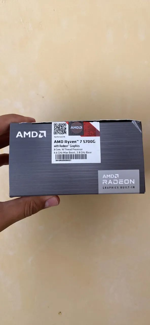 Processador Ryzen 7  - Foto 2