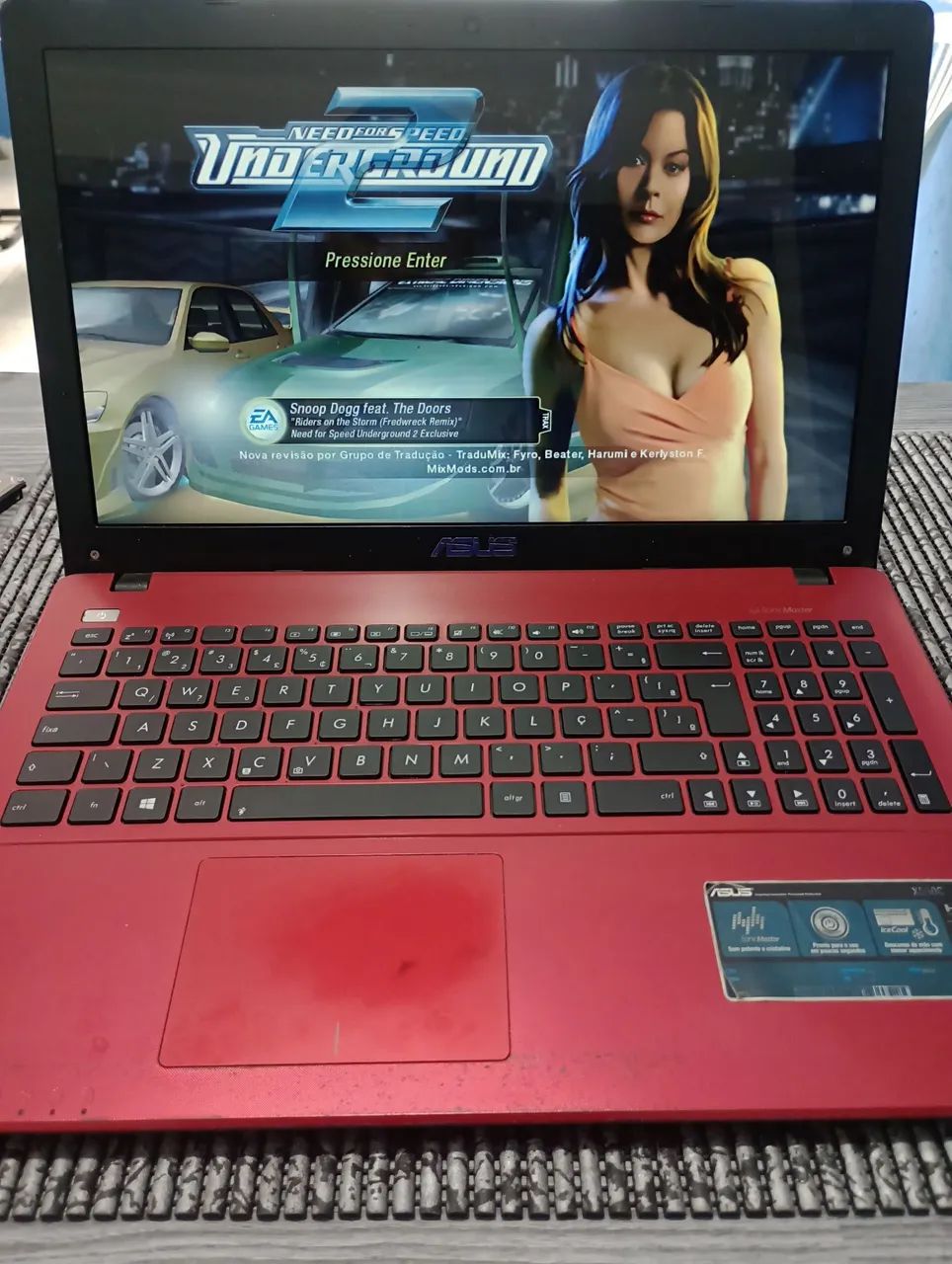 Notebook Asus  - Foto 4