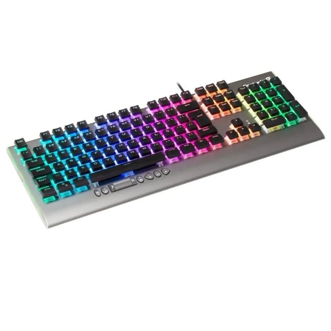 Mouse Teclado Headset - Foto 2