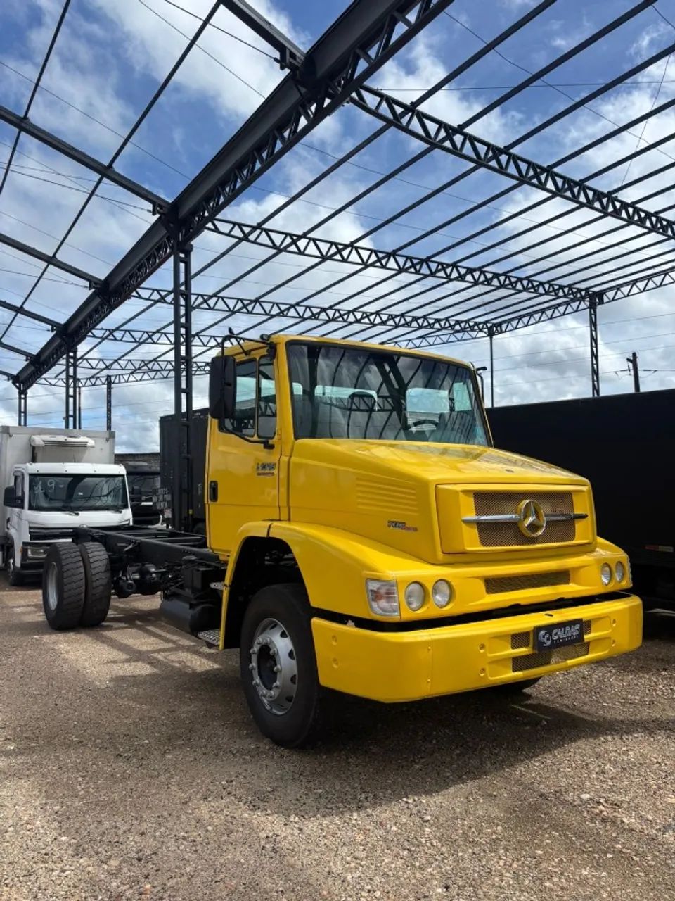 mb L-1318 ano 2009  - Foto 2