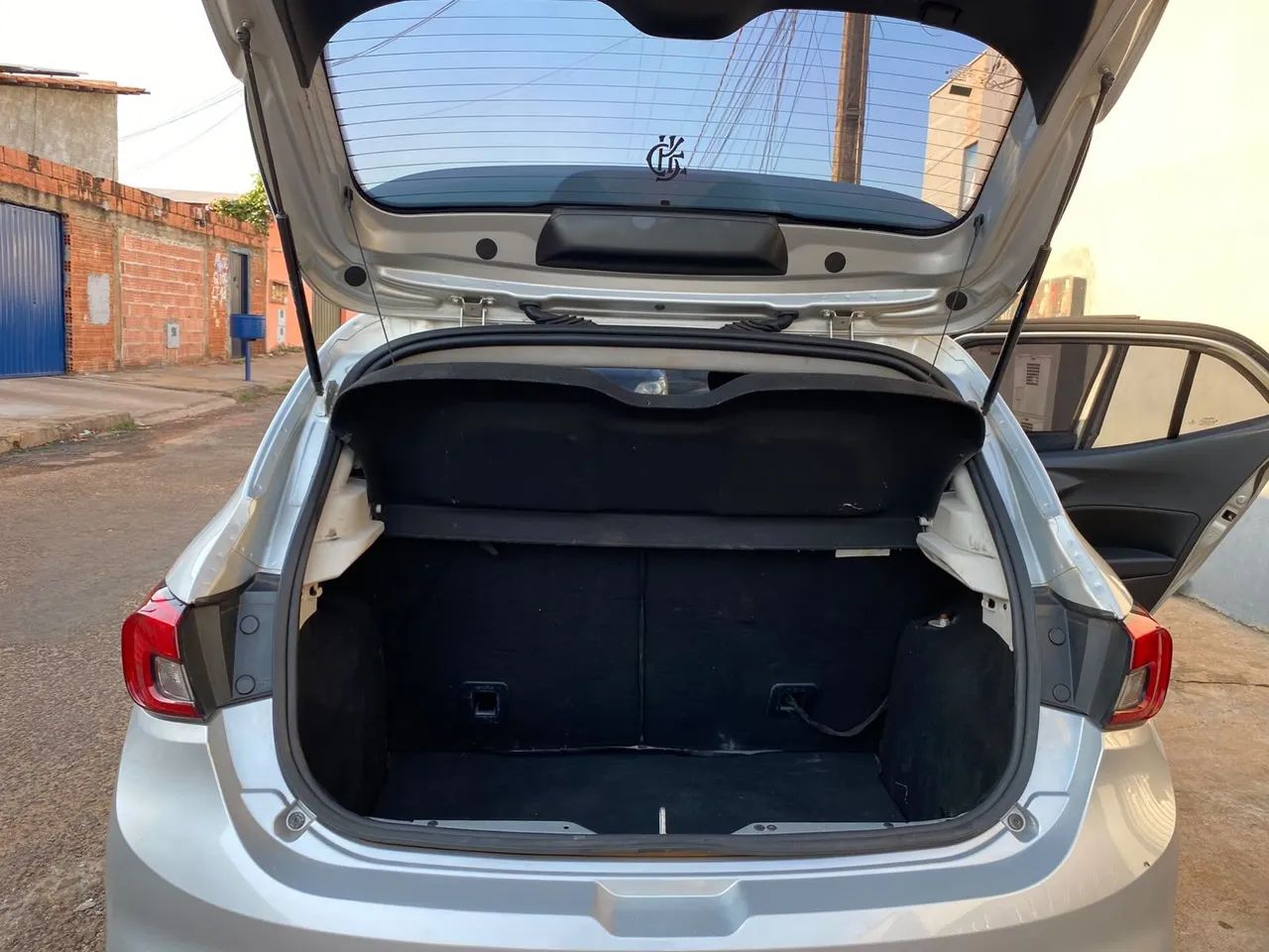Fiat Argo 1.0 6V Flex. 2023 - Foto 5