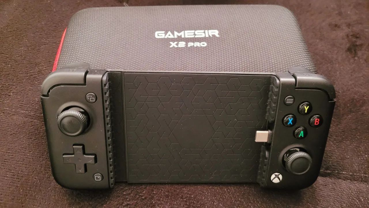 Controle Gamesir X2 PRO - Foto 2