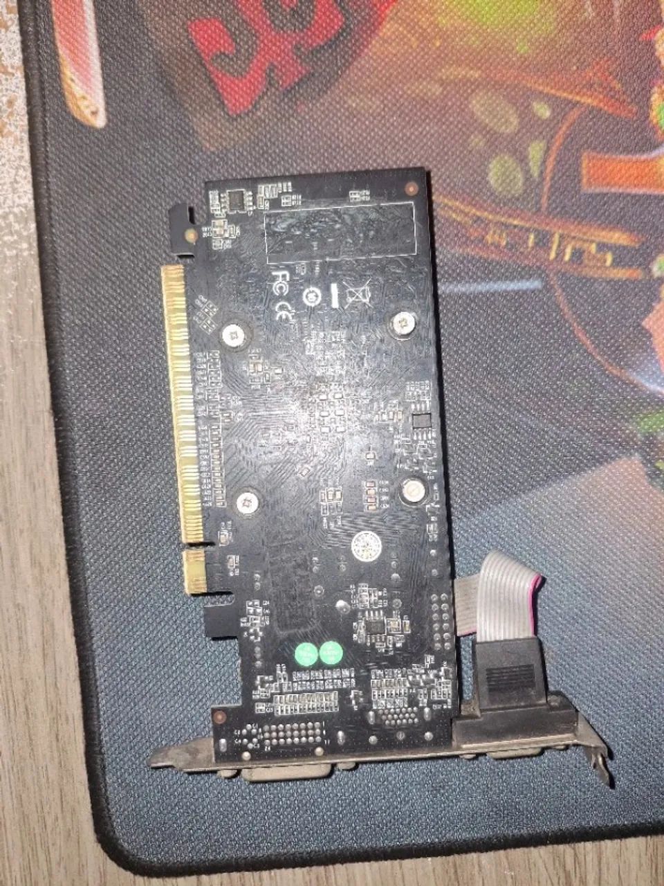 GT 710 - 2GB (SEMI NOVA) - Foto 2
