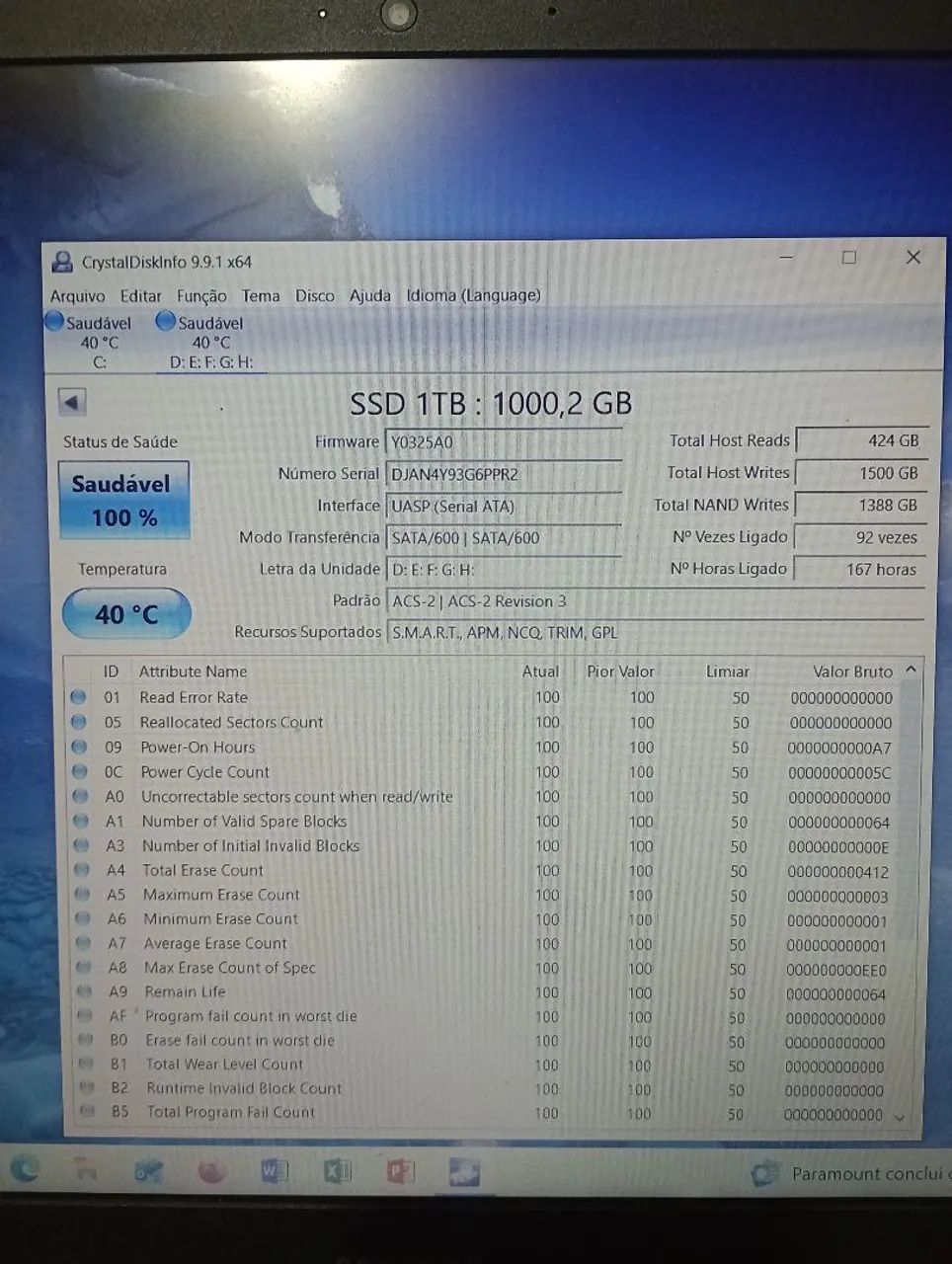 SSD SATA 3 1TB  - Foto 3