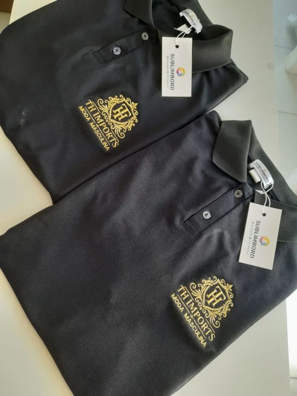 Uniforme polo