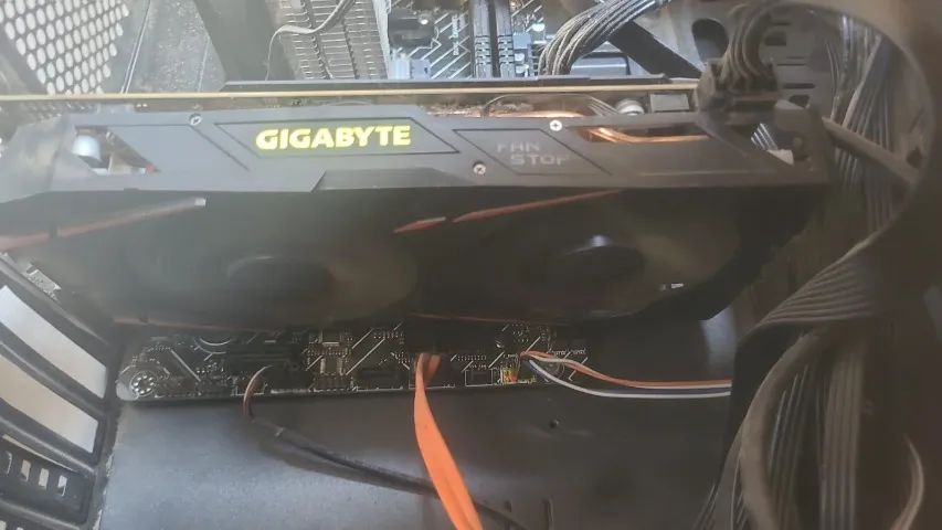 RX 580 8GB vem sem caixa - Foto 2