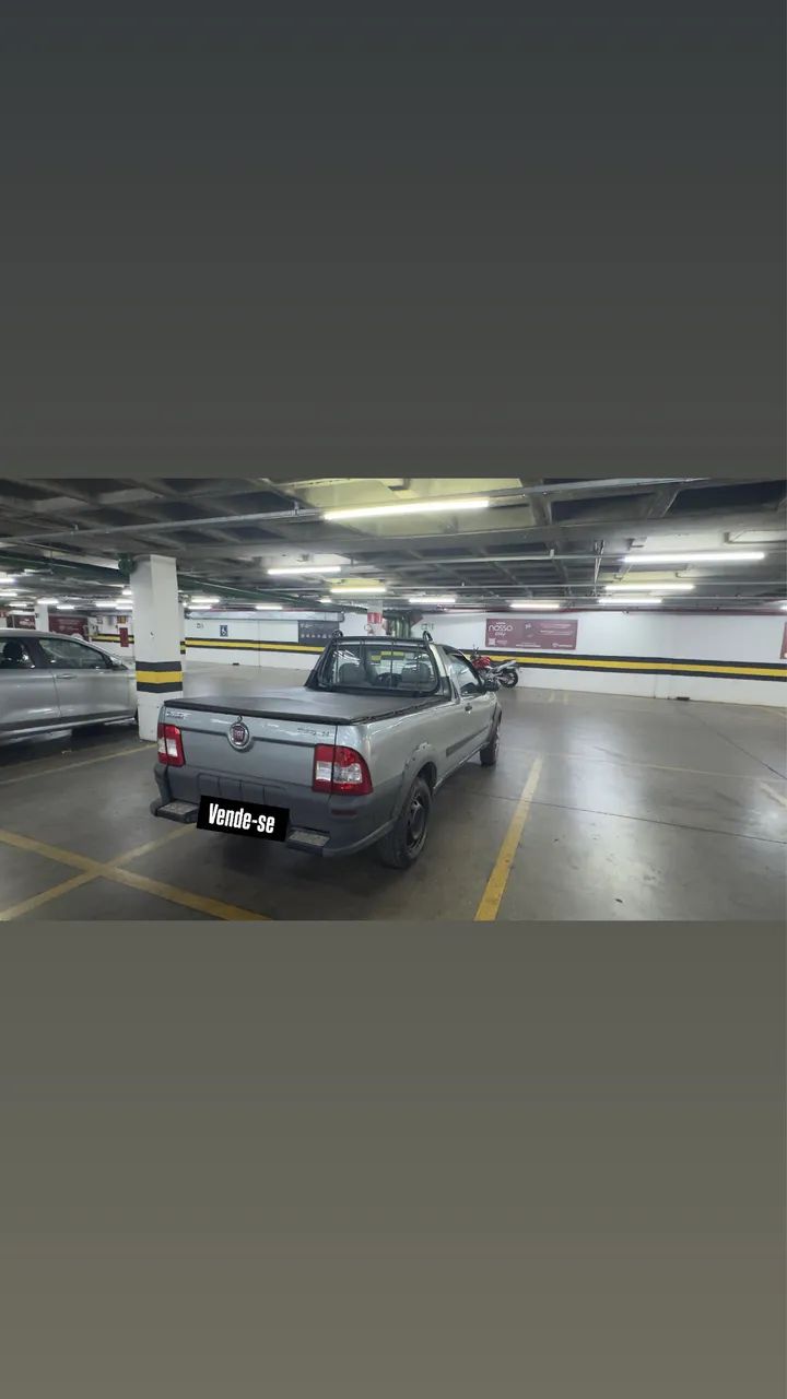 Fiat Strada Working 1.4 MPI Fire Flex 8V CS 2013 - Foto 3
