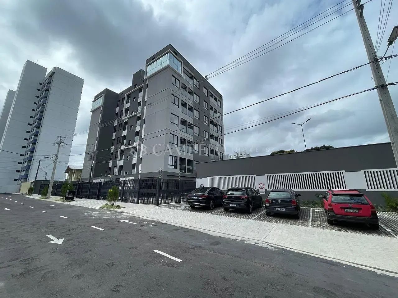 STUDIO MACEIÓ - 100% mobiliado - Adrianópolis