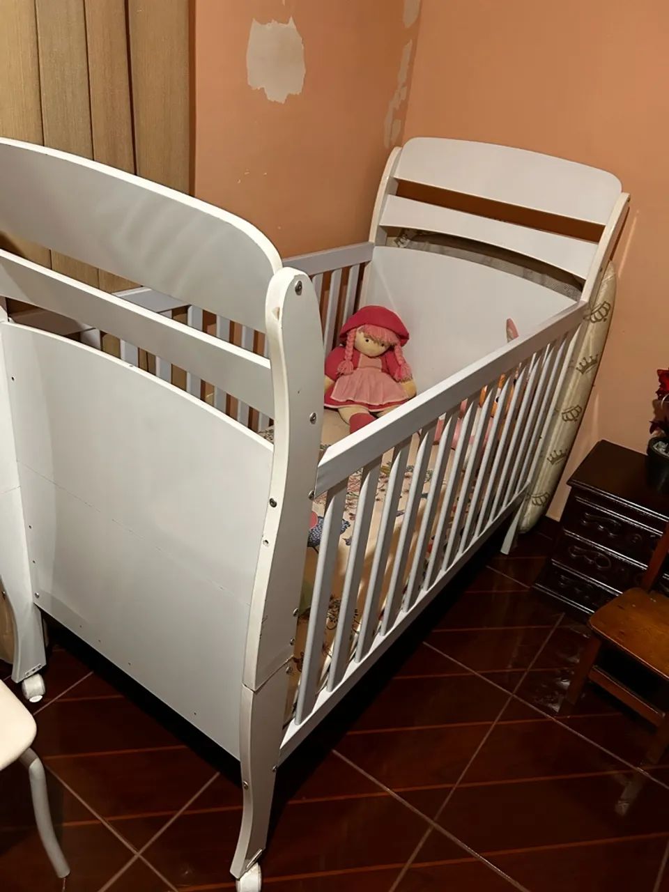 Berço americano 3 em 1  - Foto 2