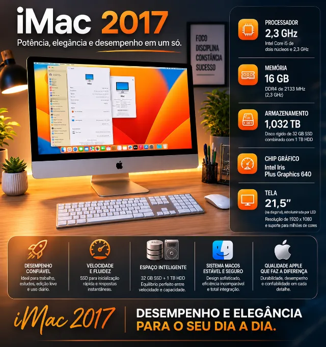 Apple Imac 27