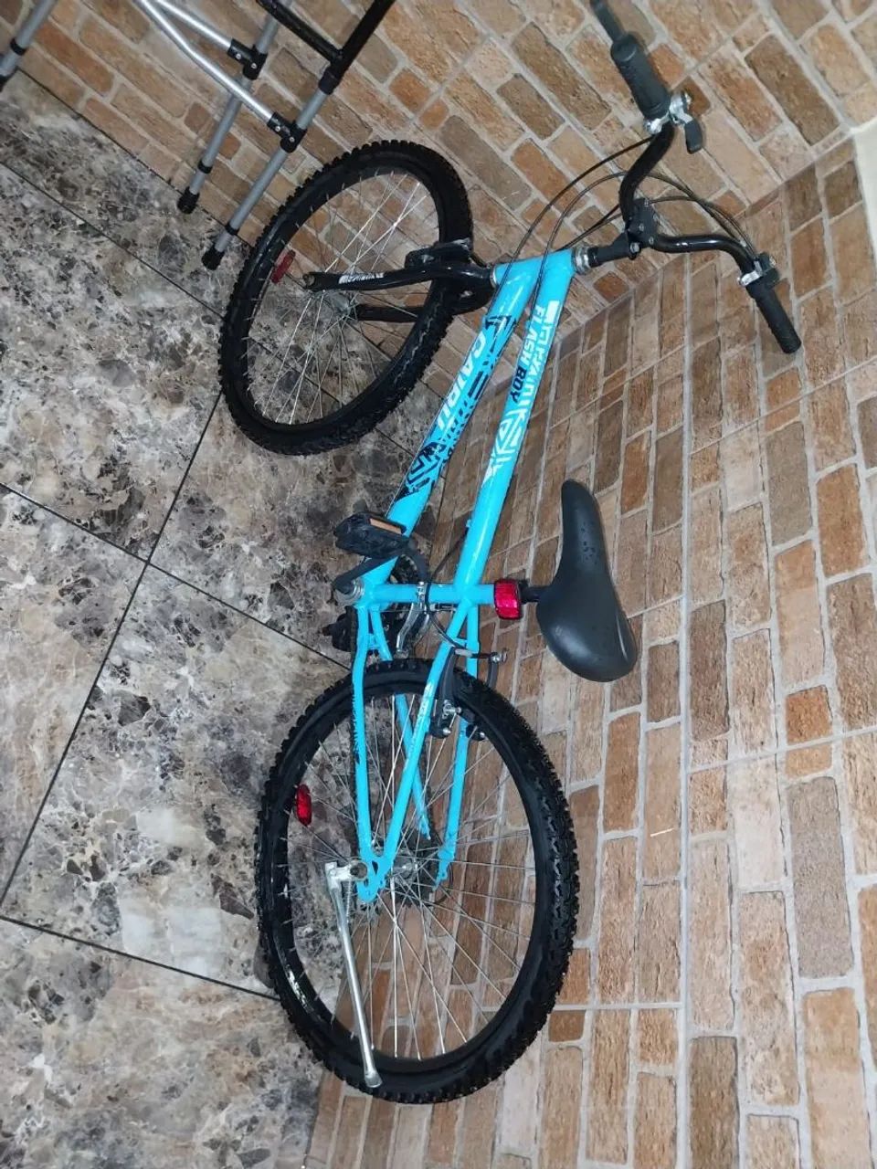 Vendo bicicleta - Foto 2