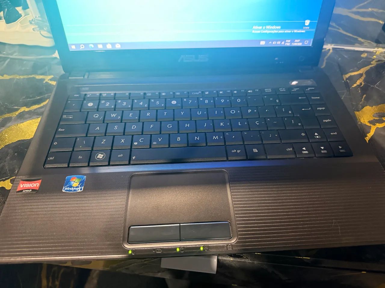 notebook asus  - Foto 5