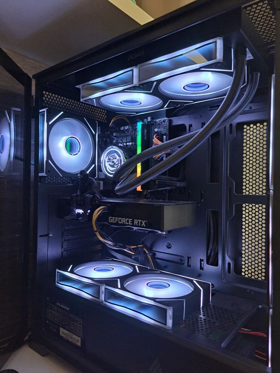 PC GAMER, 3060TI