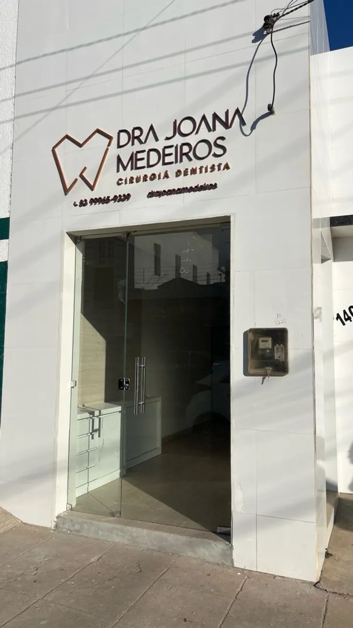Alugo ponto comercial em Cuité/PB