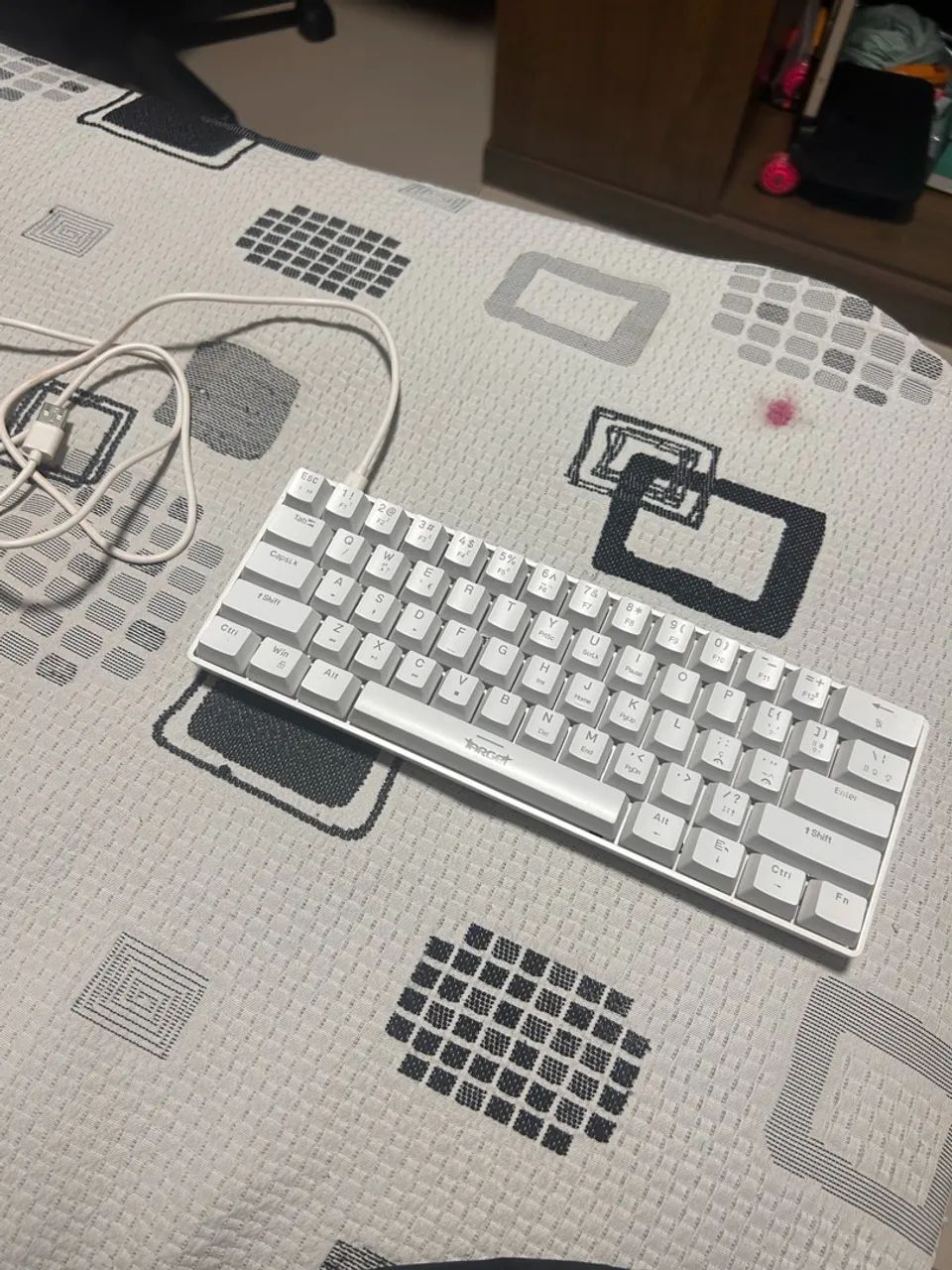 Teclado sherman  - Foto 2
