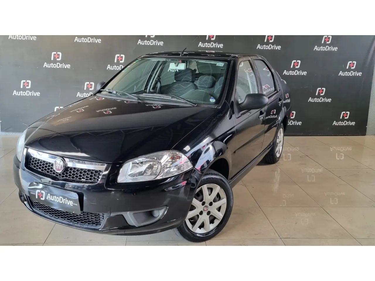 Fiat Siena 2013