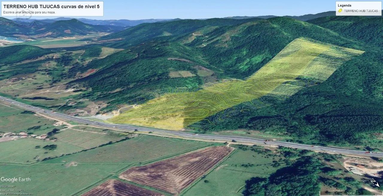 Terreno 36 Hectares Localizado em TIJUCAS/SC - Foto 2