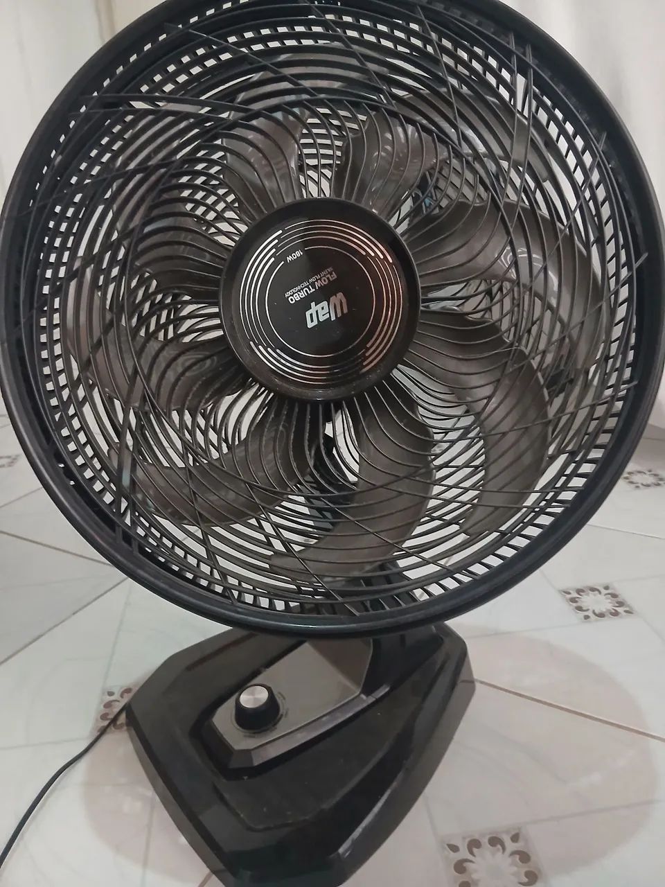 Ventilador 50cm